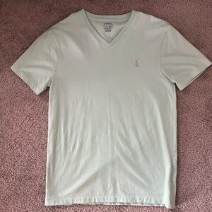 Polo Ralph Lauren - Men’s V-Neck Tee - Size S